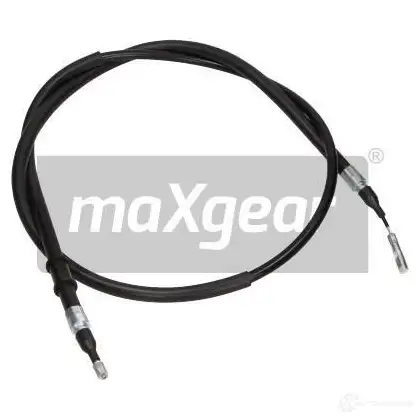 Трос ручника, стояночного тормоза MAXGEAR 320121 7HZ2 L 2841380