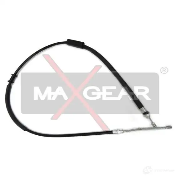 Трос ручника, стояночного тормоза MAXGEAR 2841336 320065 NNYFA 6B