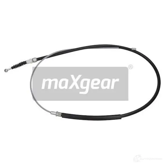Трос ручника, стояночного тормоза MAXGEAR 2841596 320412 3BIV 06