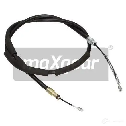 Трос ручника, стояночного тормоза MAXGEAR DL 62ZO 2841423 320190