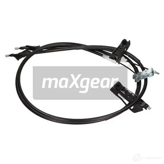 Трос ручника, стояночного тормоза MAXGEAR 2841391 320145 5W1N 4