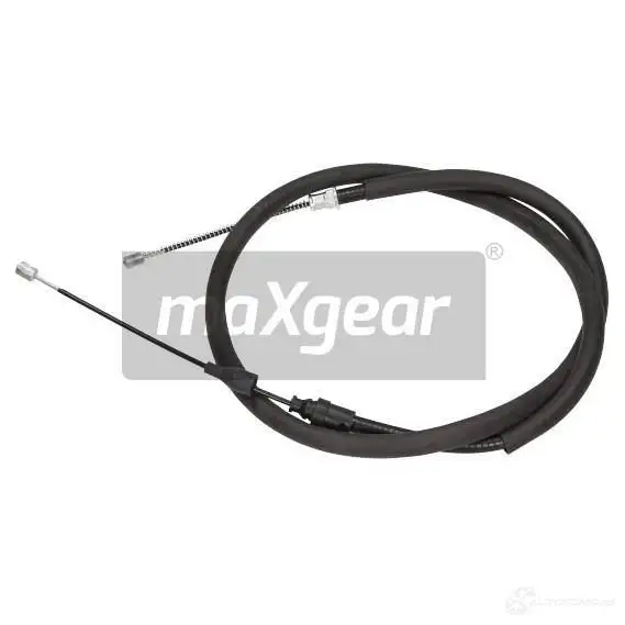 Трос ручника, стояночного тормоза MAXGEAR 2841427 MPRKU K 320194