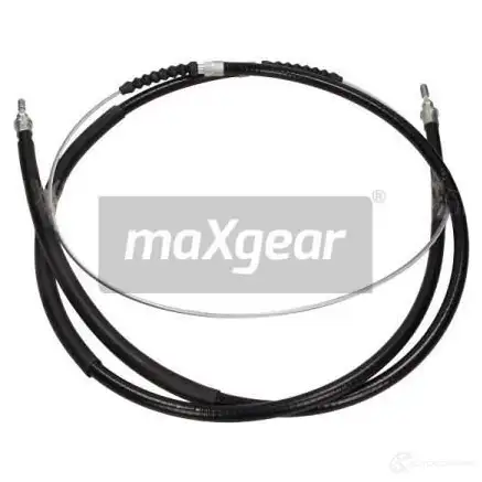 Трос ручника, стояночного тормоза MAXGEAR NJ 7ZUN 320228 2841451 изображение 0