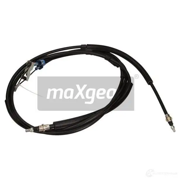 Трос ручника, стояночного тормоза MAXGEAR 2841605 H5S50V B 320421 изображение 0