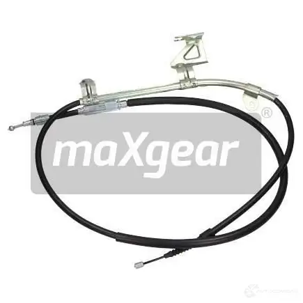 Трос ручника, стояночного тормоза MAXGEAR 320425 CVMU K 2841609 изображение 0