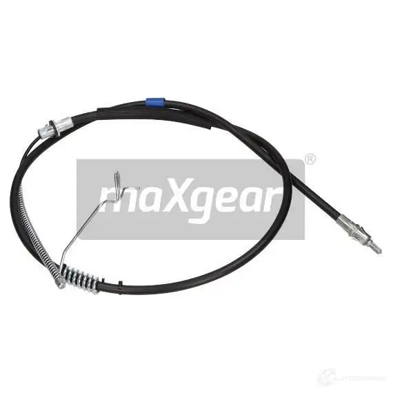 Трос ручника, стояночного тормоза MAXGEAR MYW R1PP 2841637 320454