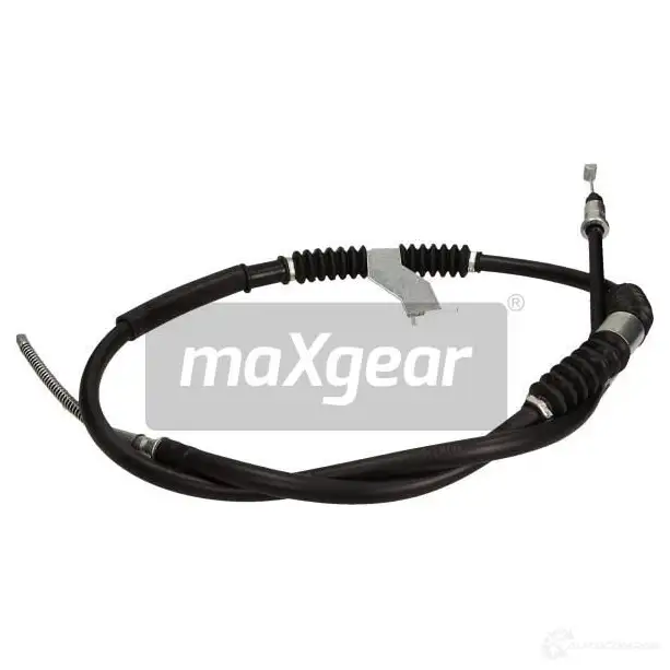 Трос ручника, стояночного тормоза MAXGEAR 320744 W WRYVOA 1424646588 изображение 0