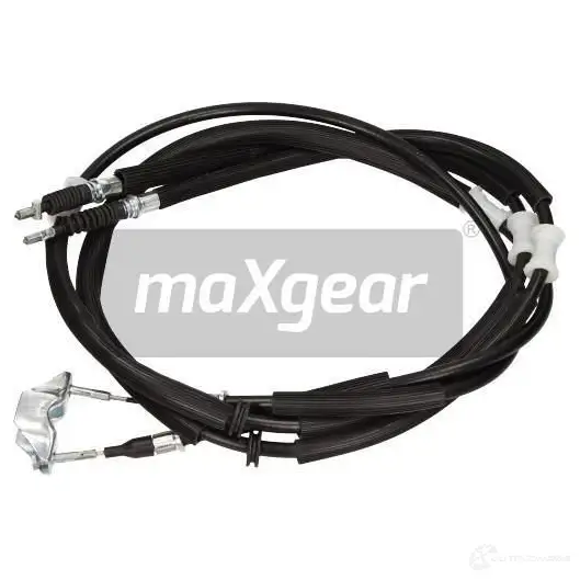 Трос ручника, стояночного тормоза MAXGEAR 320471 2841654 U CGVS изображение 0