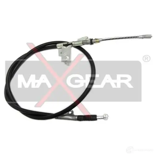 Трос ручника, стояночного тормоза MAXGEAR 2841495 5 U020E4 320279