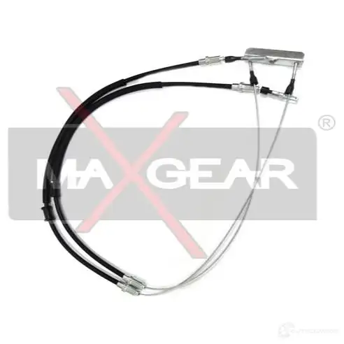 Трос ручника, стояночного тормоза MAXGEAR Q 26GIX 320054 2841325
