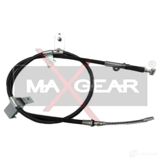 Трос ручника, стояночного тормоза MAXGEAR 320278 DT 712 2841494