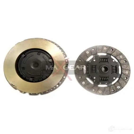 Комплект сцепления MAXGEAR 615084 2V C90Z 2847464