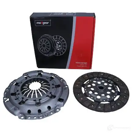 Комплект сцепления MAXGEAR 615360 5WI Z6O 1424724631 - Изображение 1
