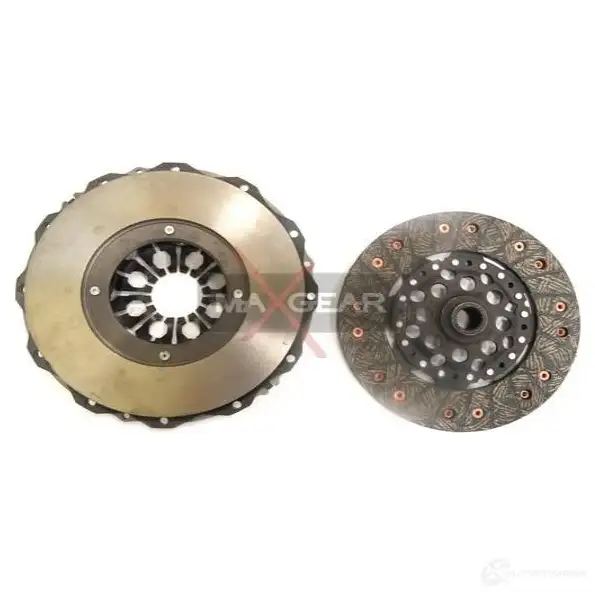 Комплект сцепления MAXGEAR 9ZX SS 615106 2847486