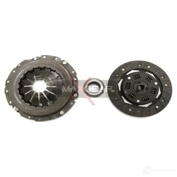 Комплект сцепления MAXGEAR Z8R0 D 2847420 615040 изображение 0