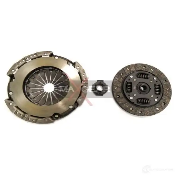 Комплект сцепления MAXGEAR 615027 2847407 1X G49C