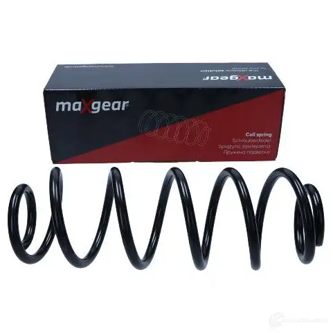 Пружина MAXGEAR 7IR6 K 1437632955 600661 изображение 1