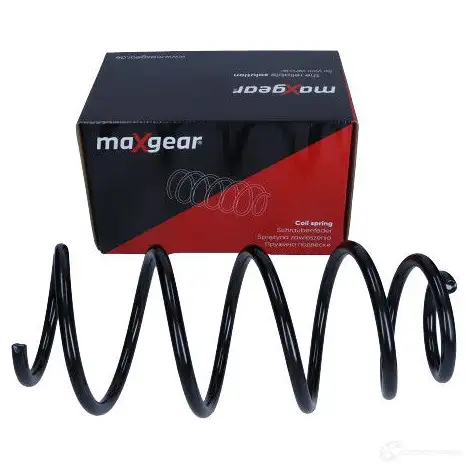 Пружина MAXGEAR FSN NA 600641 1437633263 изображение 1