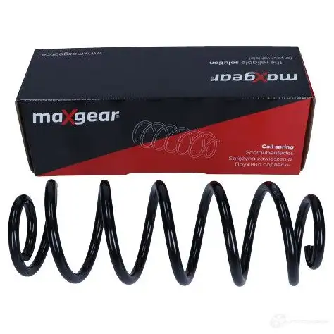 Пружина MAXGEAR 1437633916 600752 F XQVL изображение 1