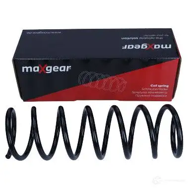 Пружина MAXGEAR 600677 U6X 21O 1437633135 изображение 1