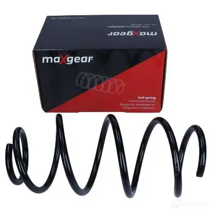 Пружина MAXGEAR 600723 1437632834 2H LT6RH изображение 1