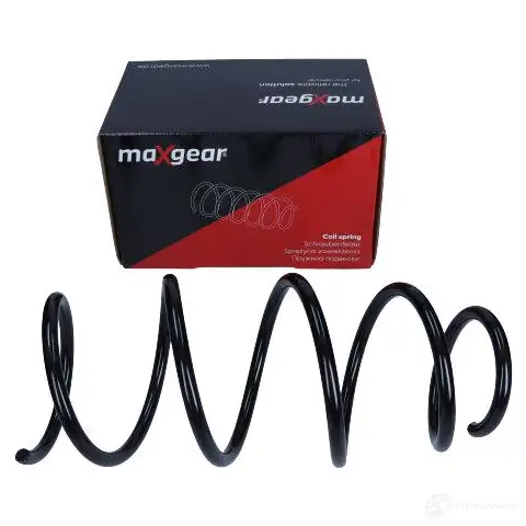 Пружина MAXGEAR 3 YSE3SQ 600679 1437633432 изображение 1