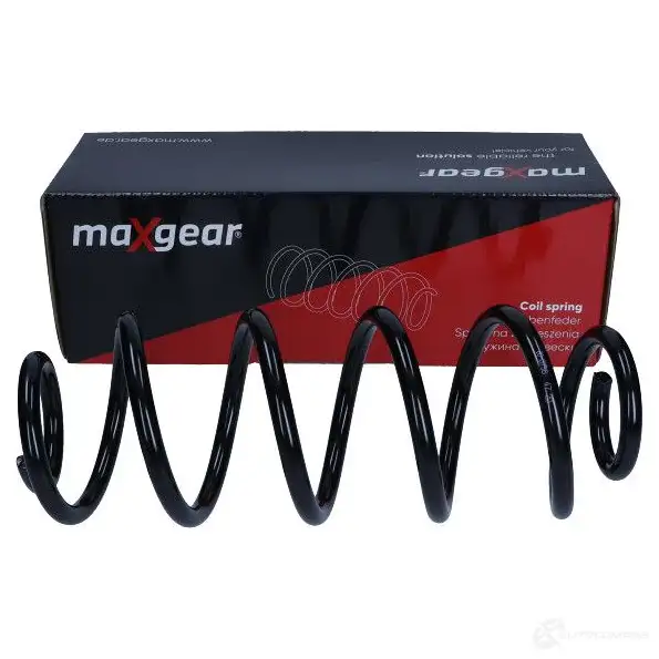 Пружина MAXGEAR 600756 1437633458 NO DSGZY изображение 1