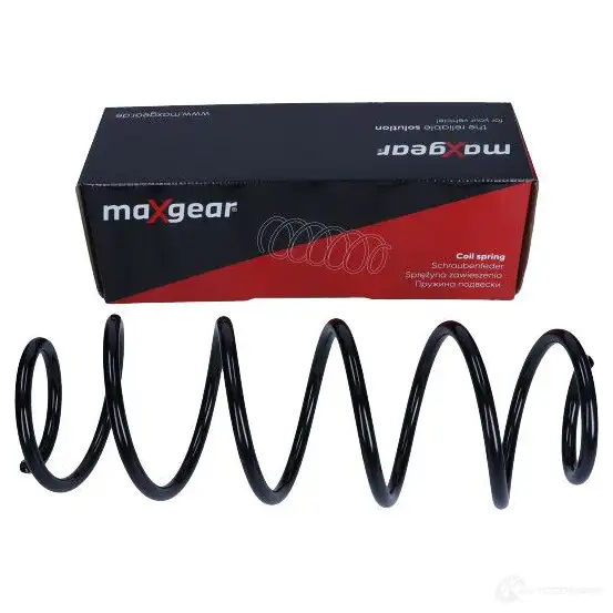 Пружина MAXGEAR 1437633138 S75 SJG 600683 изображение 1