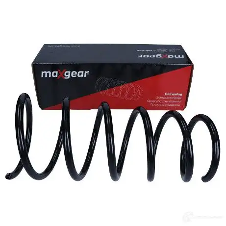 Пружина MAXGEAR 7OPE 9 1437632263 600839 изображение 1