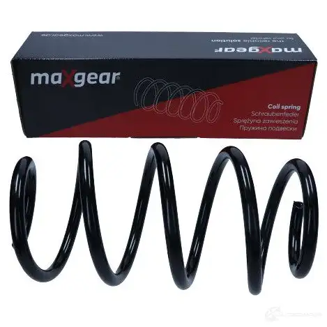 Пружина MAXGEAR N YQNKG 600773 1437632259 изображение 0