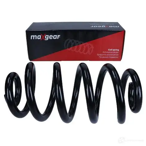 Пружина MAXGEAR CS 3GJ 600864 1437627768 изображение 1