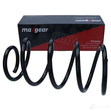 Пружина MAXGEAR 1437632525 GJ EM97O 600730 изображение 1