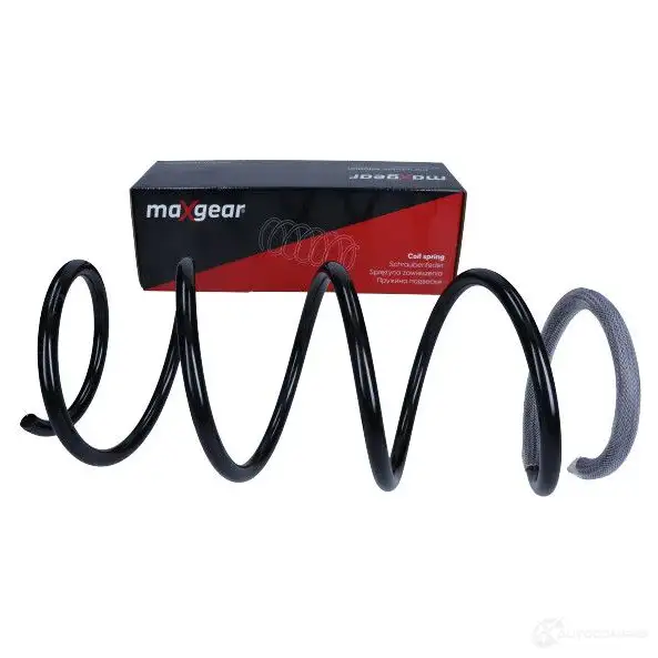 Пружина MAXGEAR 1437632248 600881 4TDK BK изображение 1