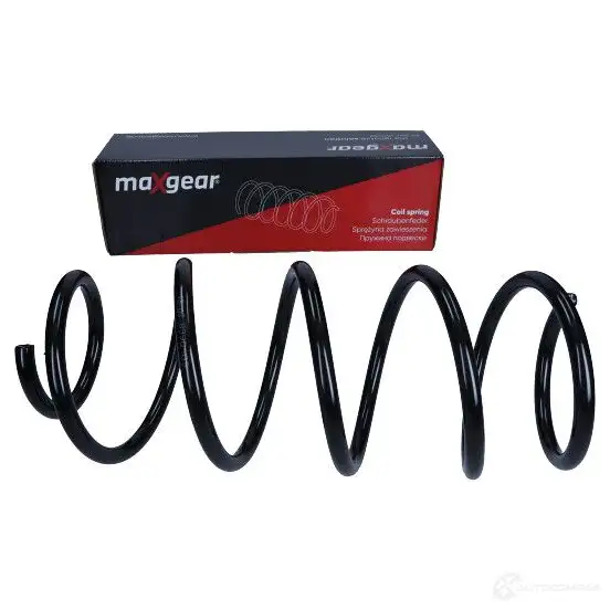 Пружина MAXGEAR 1437632555 O4D5 W 600668 изображение 1