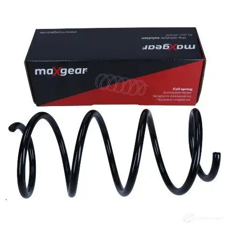 Пружина MAXGEAR 600754 0Z FKX 1437633348 изображение 1