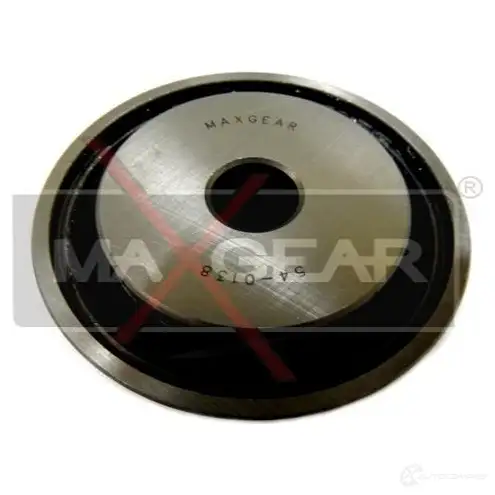 Обводной ролик ремня ГРМ MAXGEAR 540138 2SJI8YM 2845663 55833 MG изображение 0