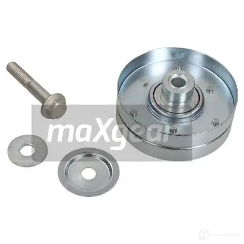 Обводной ролик приводного ремня MAXGEAR 1437588935 541387 R7JU69 O - Изображение 1
