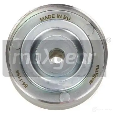 Обводной ролик приводного ремня MAXGEAR 1228363527 541199 F 3II5