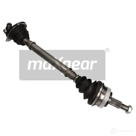 Приводной вал MAXGEAR 490621 Q4TWV 2844444 27 -0323MG - Изображение 1