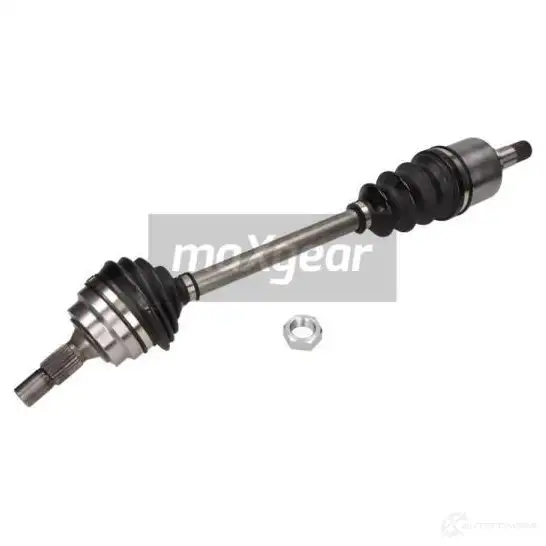 Приводной вал MAXGEAR SORA5 490492 2844335 27-0068 MG