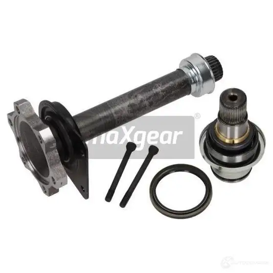 Приводной вал MAXGEAR 2844488 D 8RUXP 490667