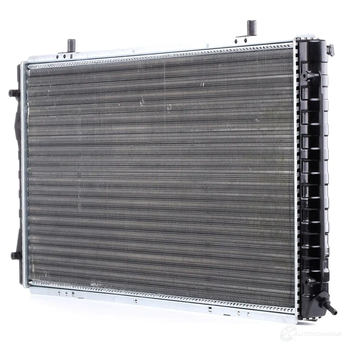 Радиатор охлаждения двигателя MAXGEAR ac240864 D 8799 2852296 изображение 0