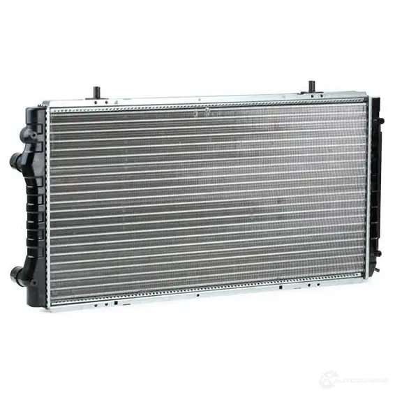 Радиатор охлаждения двигателя MAXGEAR ac240864 D 8799 2852296 изображение 3