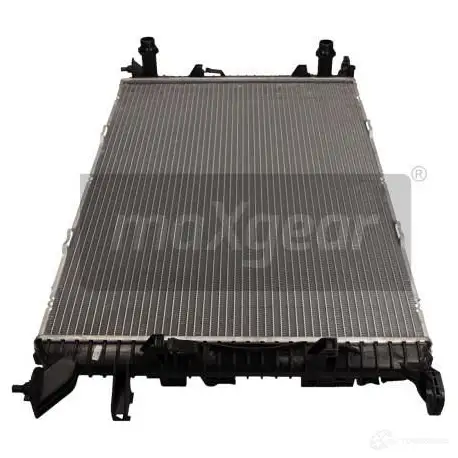 Радиатор охлаждения двигателя MAXGEAR ZV XXHQE ac224685 1228415093 изображение 1