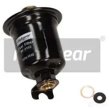 Топливный фильтр MAXGEAR 261126 PF- 2102 1194317838 SBLC30