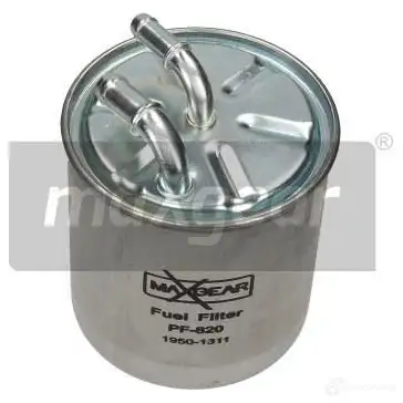 Топливный фильтр MAXGEAR PF -820 ZX6C4GN 2840527 260738