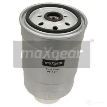 Топливный фильтр MAXGEAR 1194317820 ZS6U8V 261106 PF-1 377 изображение 0