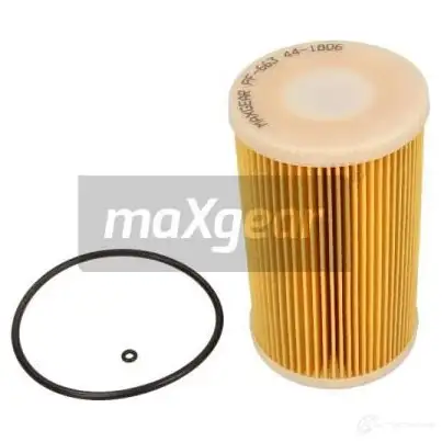 Топливный фильтр MAXGEAR 1424514542 N10J00 261243 PF-6 63