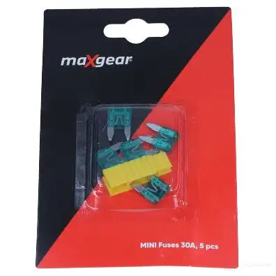 Комплект предохранителей MAXGEAR 890003 7SN2 4 1437975484 - Изображение 1
