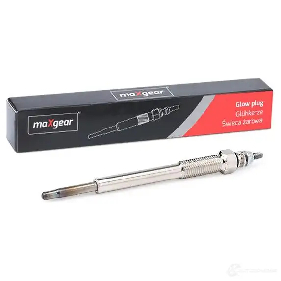 Свеча накала MAXGEAR 3YCW Z 2847872 660079 - Изображение 1